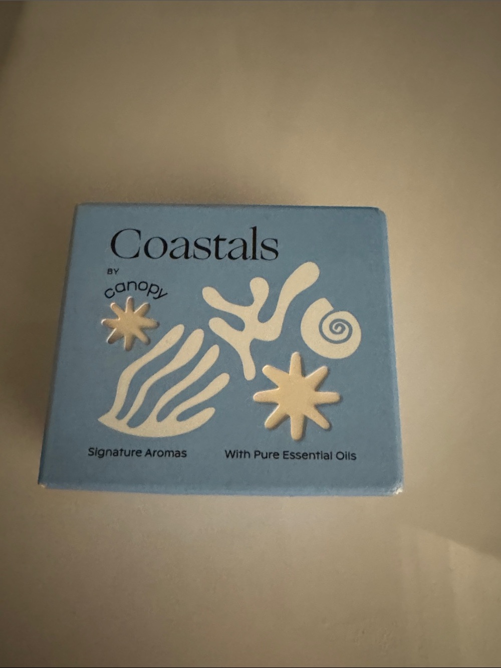 Coastals by Canopy Scented oils